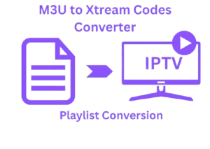 M3U converter