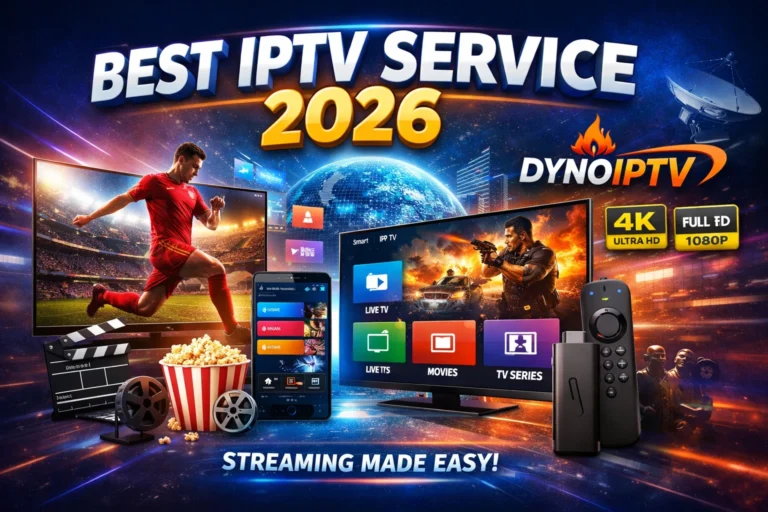 best iptv service