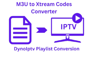 M3U PLAYLIST CONVERTER
