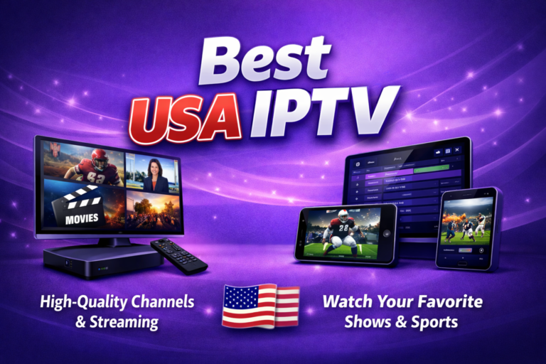 best usa iptv