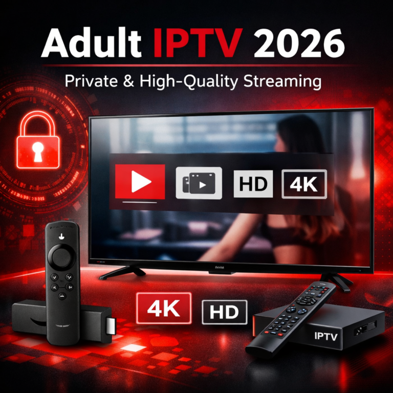 Adult iptv